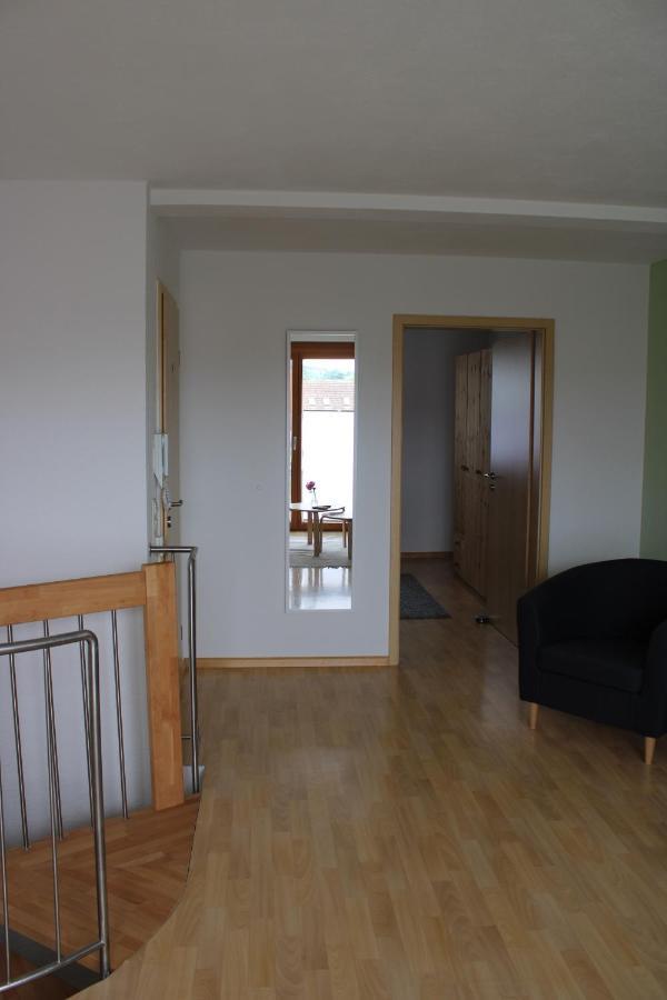 Apartmán Winzerhof Senn Vogtsburg Exteriér fotografie
