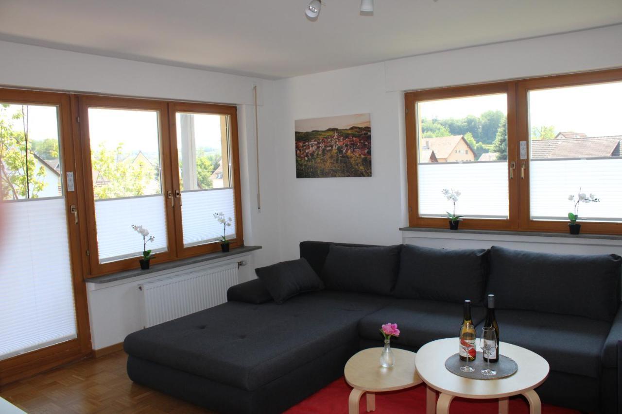 Apartmán Winzerhof Senn Vogtsburg Exteriér fotografie