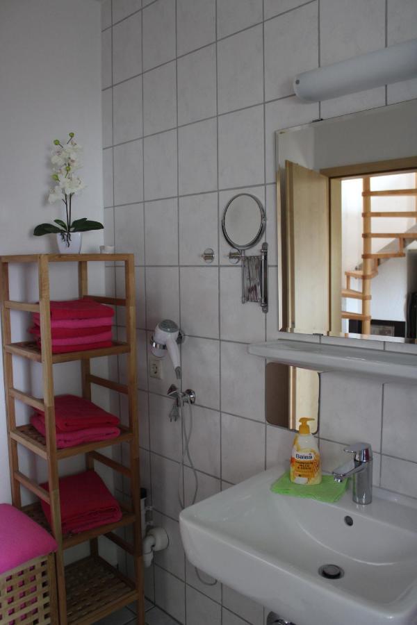 Apartmán Winzerhof Senn Vogtsburg Exteriér fotografie
