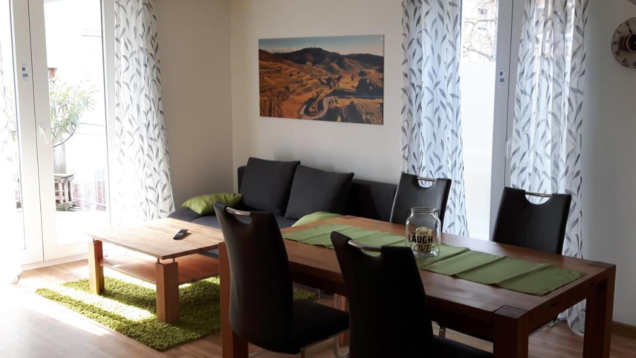 Apartmán Winzerhof Senn Vogtsburg Exteriér fotografie