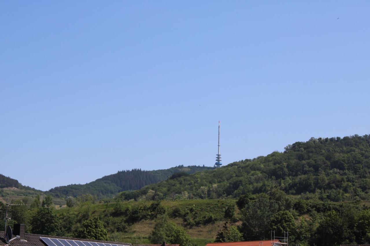 Apartmán Winzerhof Senn Vogtsburg Exteriér fotografie
