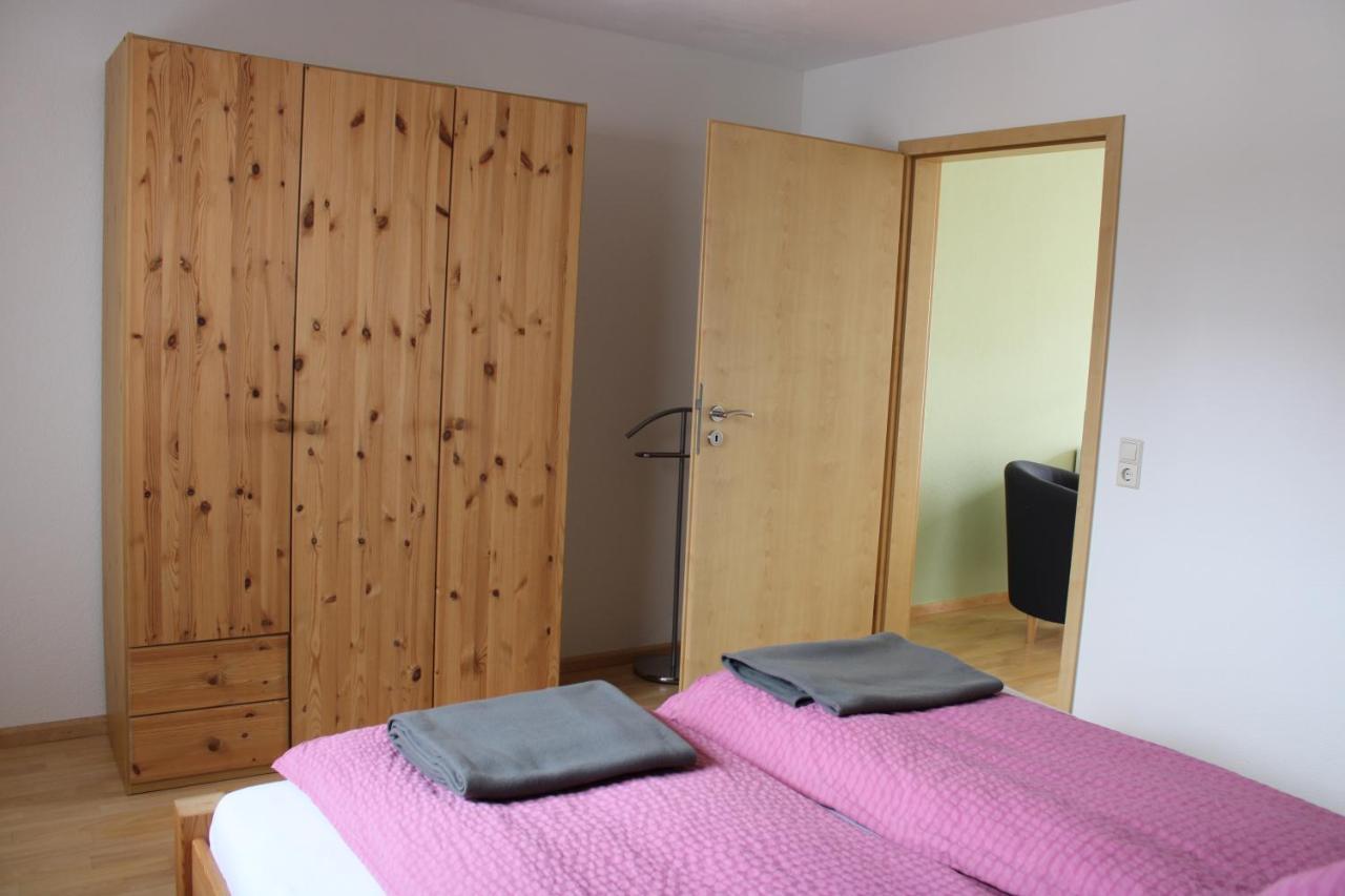 Apartmán Winzerhof Senn Vogtsburg Exteriér fotografie