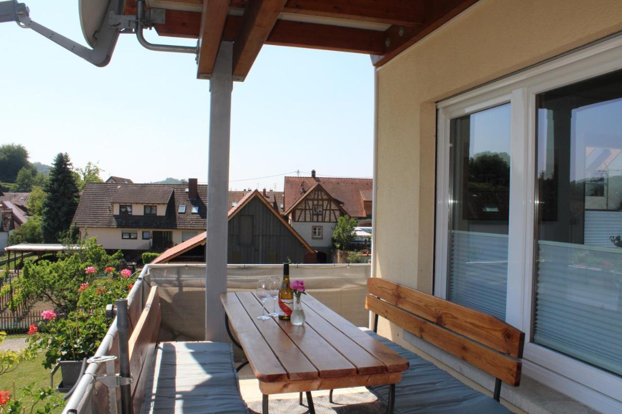 Apartmán Winzerhof Senn Vogtsburg Exteriér fotografie