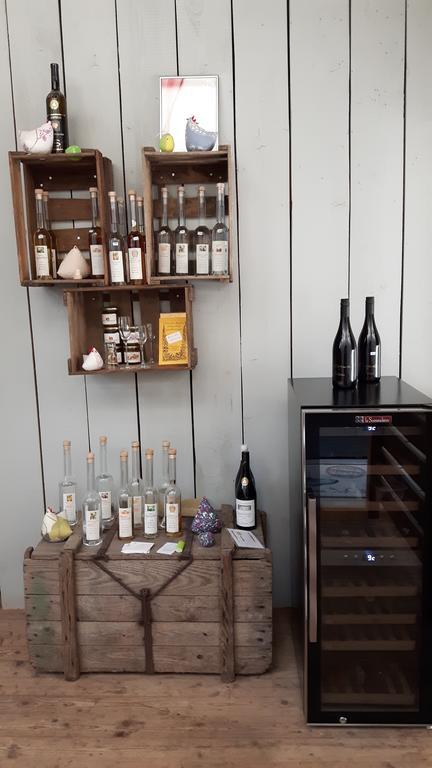 Apartmán Winzerhof Senn Vogtsburg Exteriér fotografie