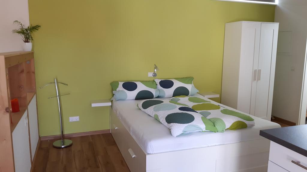 Apartmán Winzerhof Senn Vogtsburg Exteriér fotografie