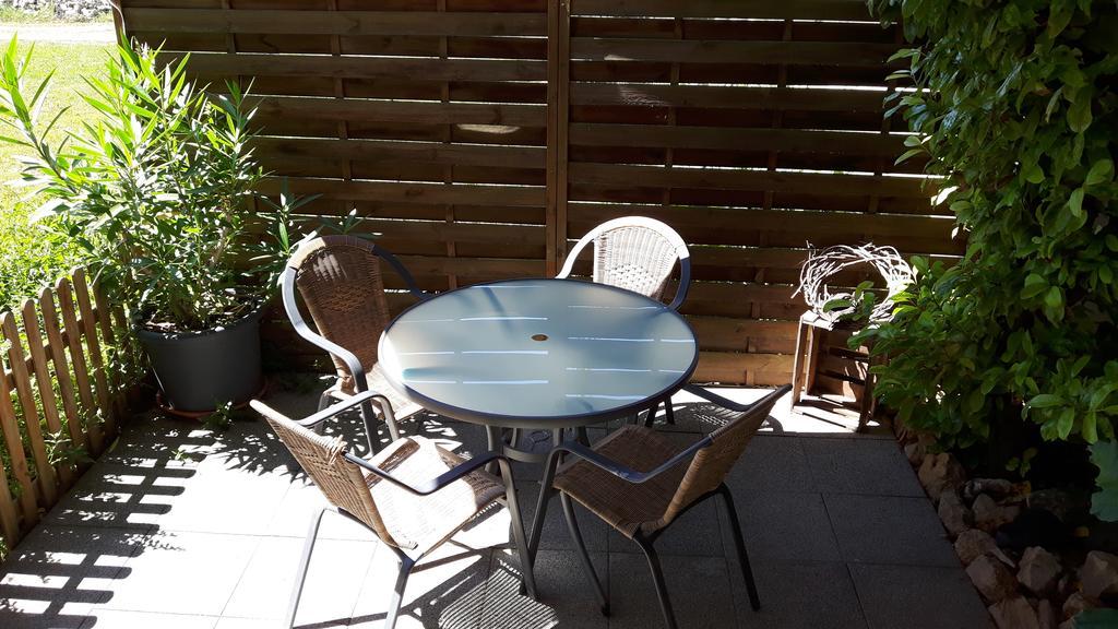 Apartmán Winzerhof Senn Vogtsburg Exteriér fotografie