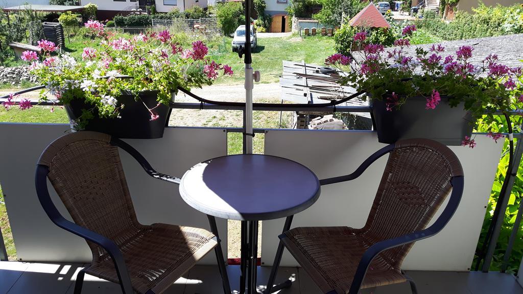 Apartmán Winzerhof Senn Vogtsburg Exteriér fotografie